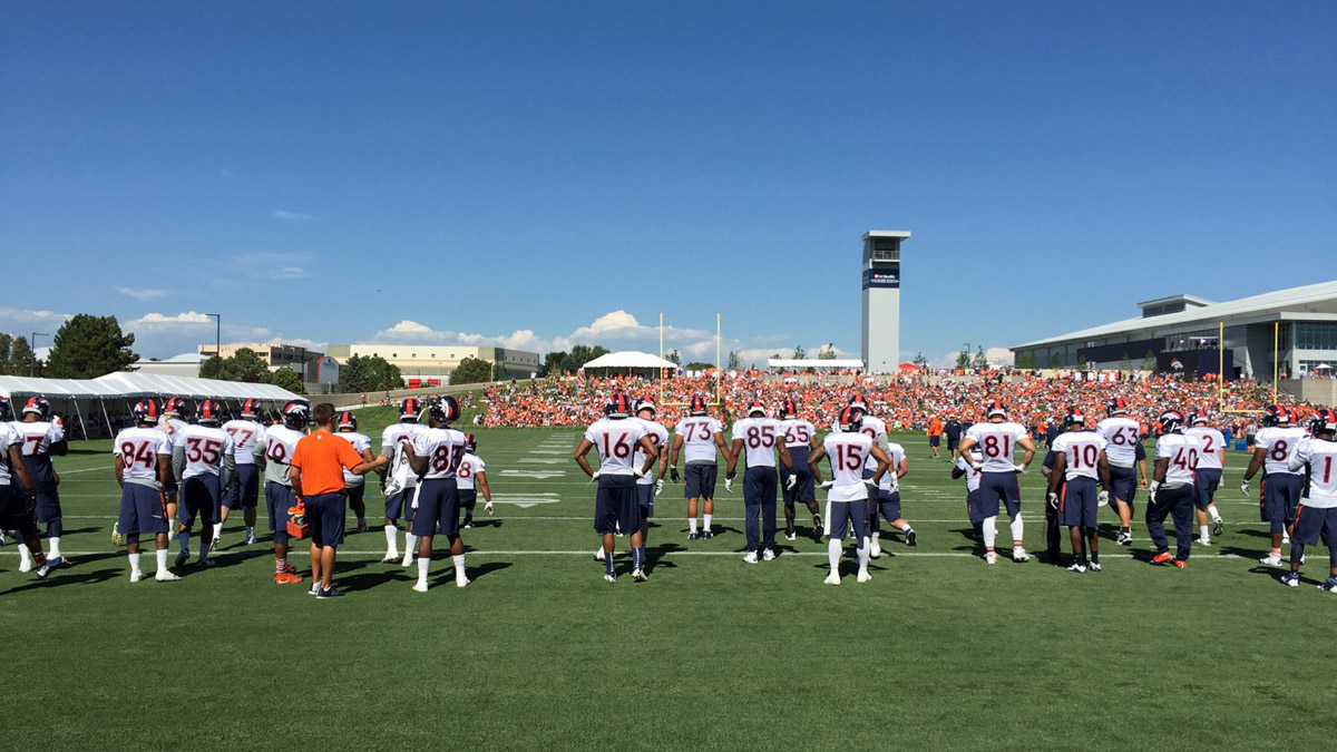 Defensa clave del éxito para los Broncos – Telemundo Denver