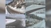 Cierre de múltiples carreteras en Colorado debido a la tormenta invernal