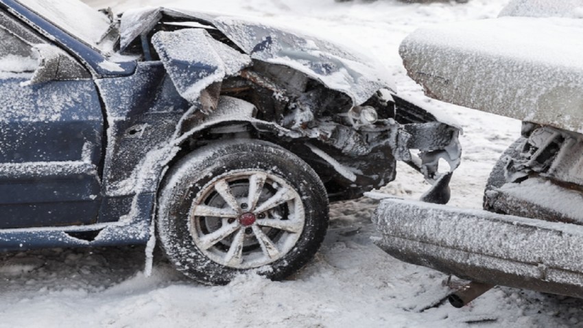 Carreteras hielo