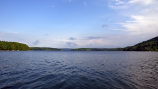 Deep Creek Lake shutterstock_1456982