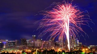 Denver Fireworks1