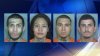 Cuatro hispanos están entre los fugitivos más buscados en Greeley
