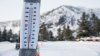 Se registró la noche más fría de la temporada invernal en Colorado