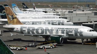 FRONTIER AIRLINES