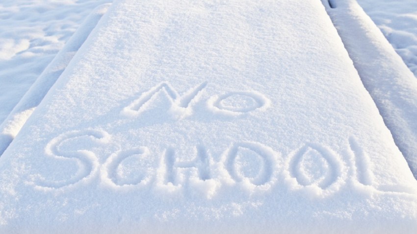 No school Colorado