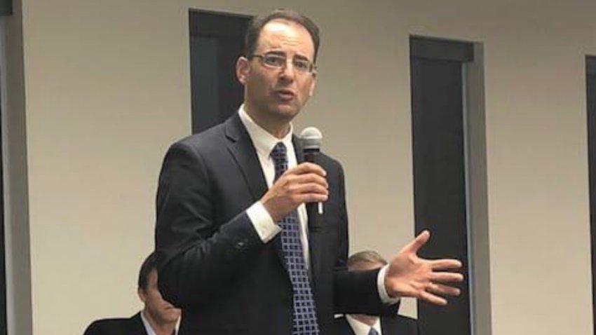 Phil Weiser