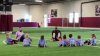 Escuela deportiva de los Rapids ofrece programa de fútbol gratuito para niños