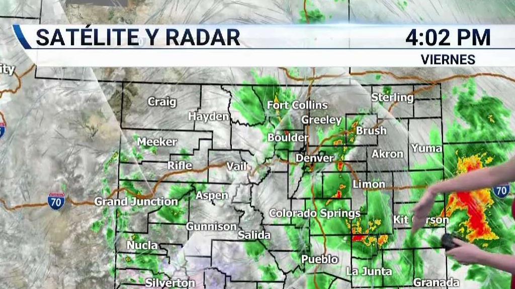 tiempo para el fin de semana