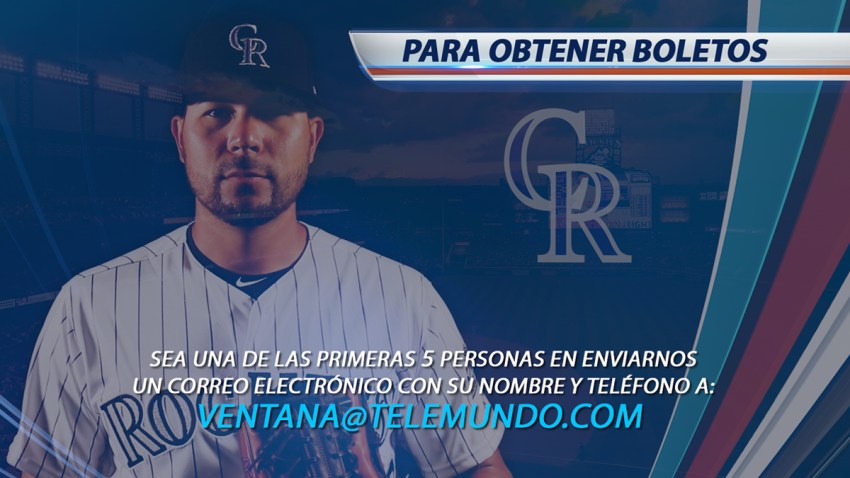 Rockies giveaway tickets