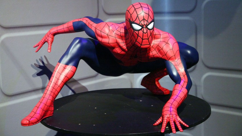Spider-Man-Marvel