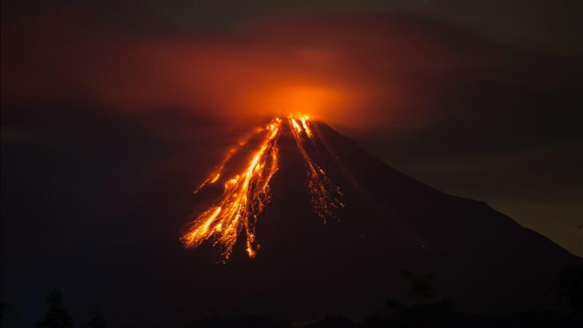 Volcan-de-Colima