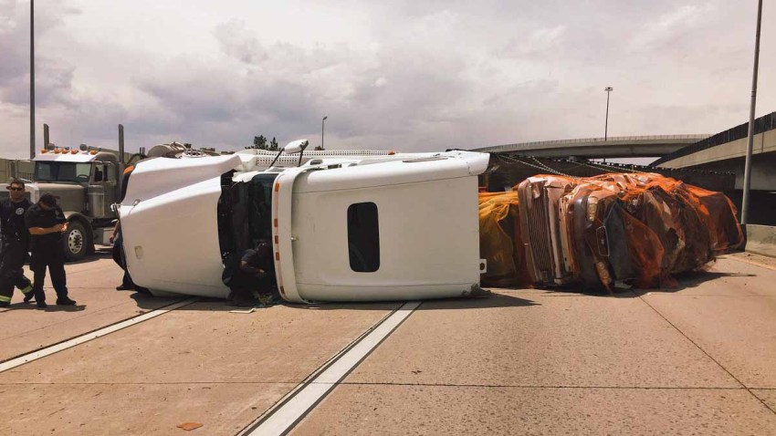 accidente carro