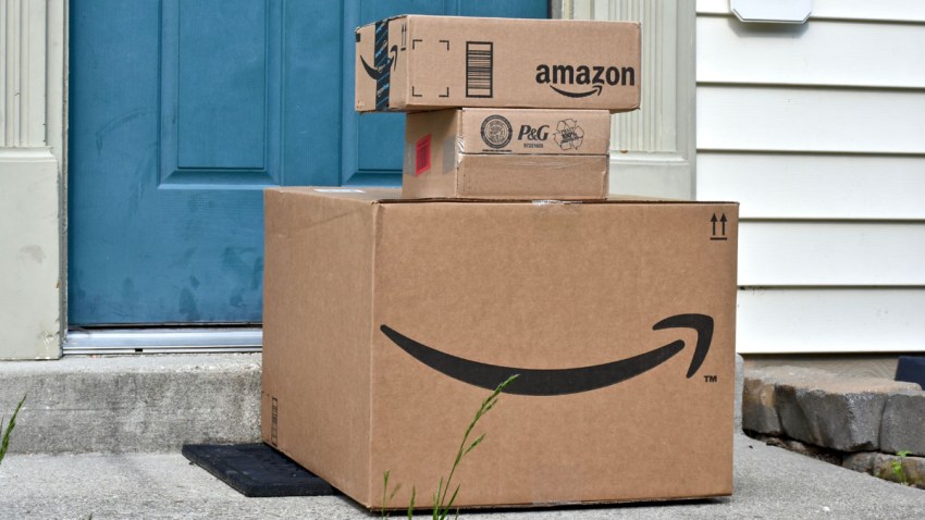 amazone delivery empleos