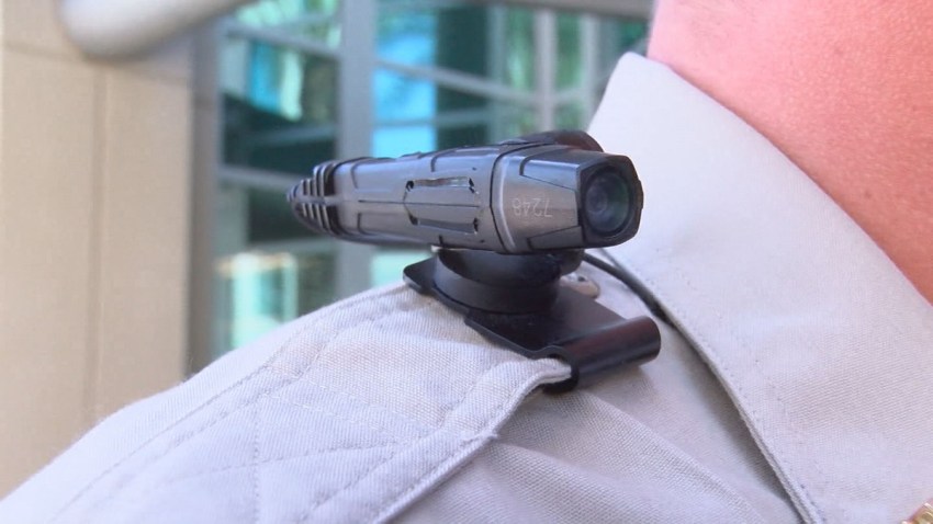 camara policial