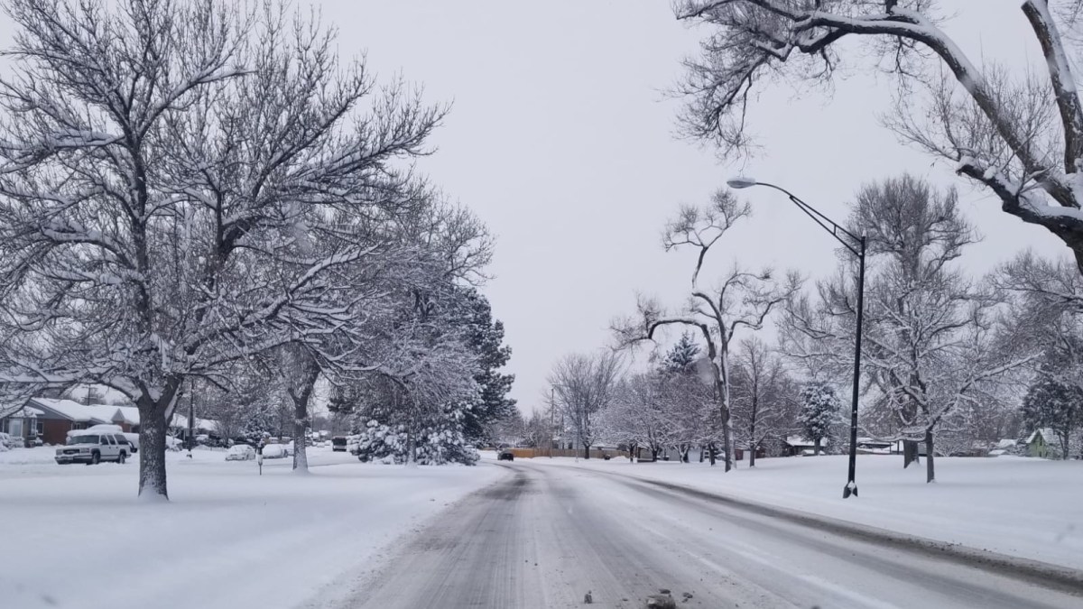 Llega de nuevo la nieve, pero nos deja muchos beneficios Telemundo Denver