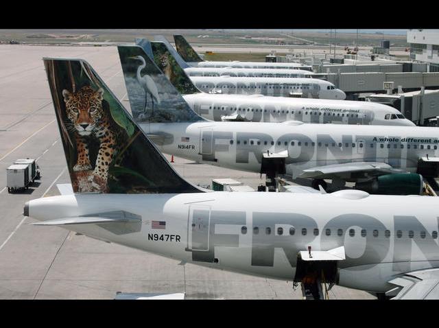 EARNS FRONTIER