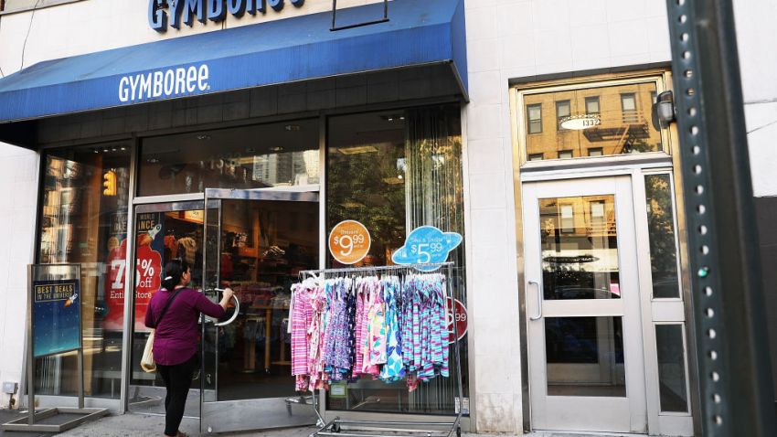 7. Gymboree