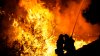 Bombero de Colorado muere en incendio forestal en Oregon