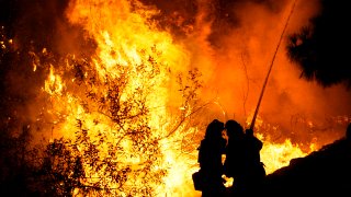 California WIldfires