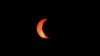 En video: así se vio el espectacular eclipse de “anillo de fuego”