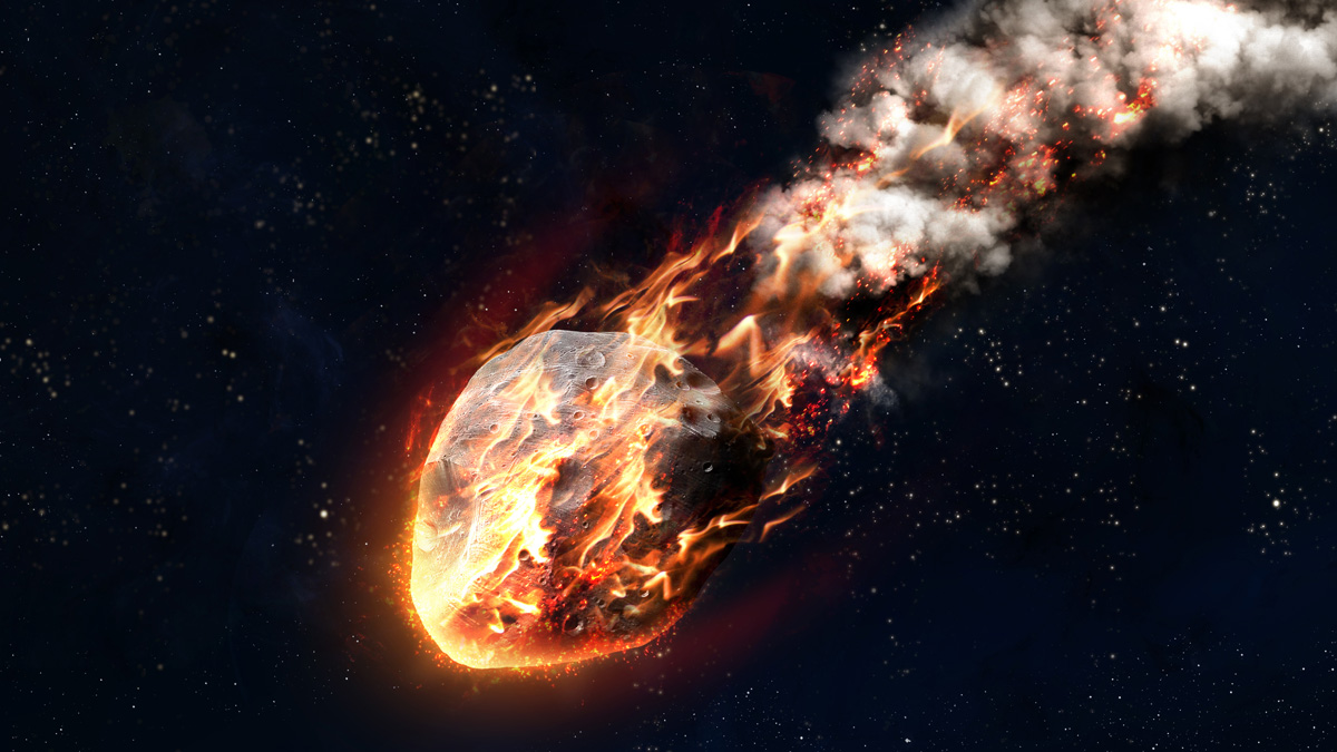 Where did the Meteorite that killed the dinosaurs come from? They reveal impressive Theory