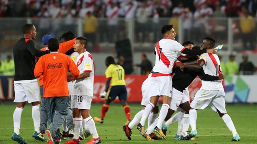 Ya tienen fecha los partidos de repechaje Perú-Nueva Zelanda