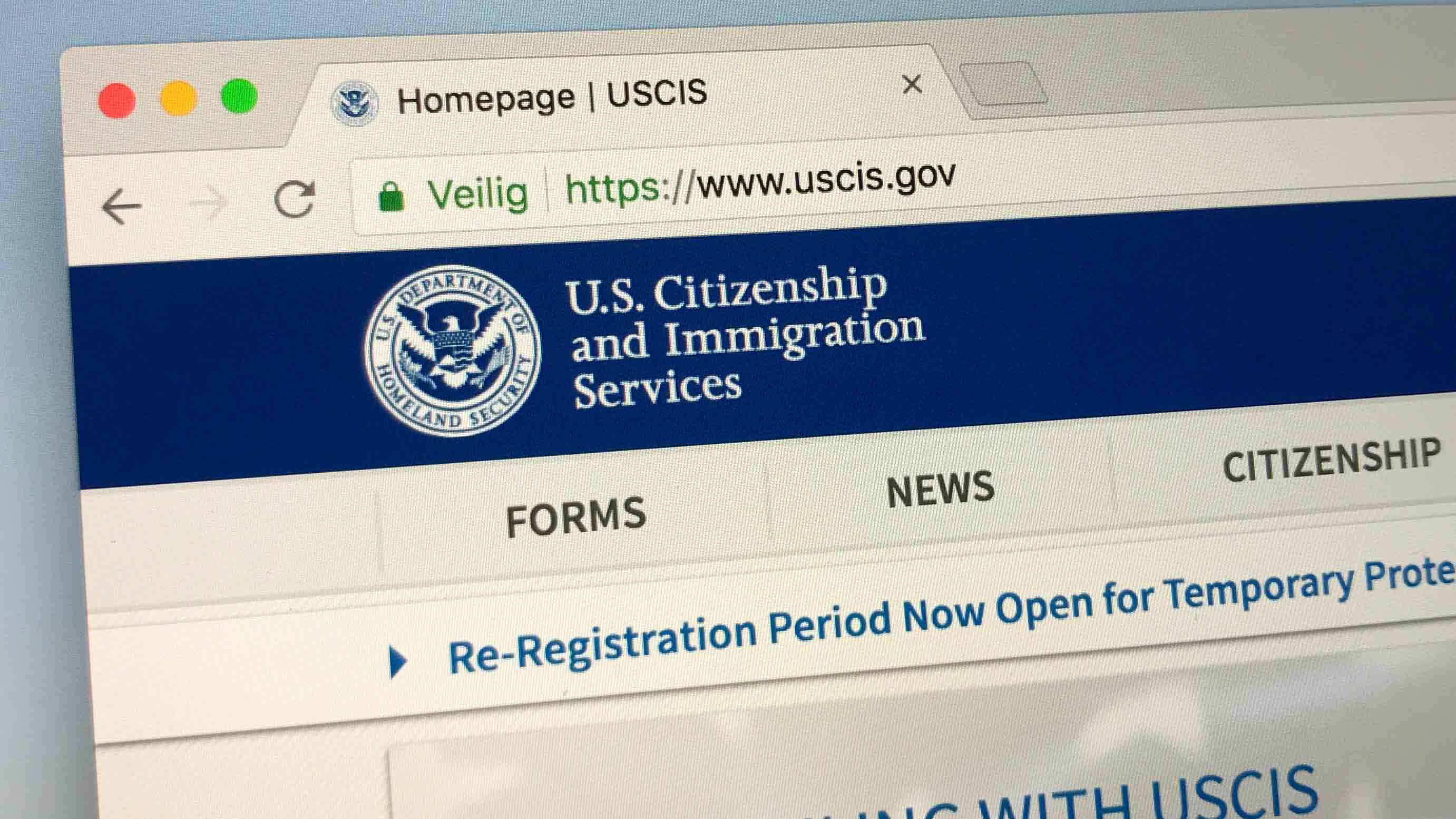 Nueva Herramienta De USCIS Para Facilitar Trámites Migratorios ...