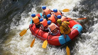 Rafting & Tubing in Virginia & West Virginia