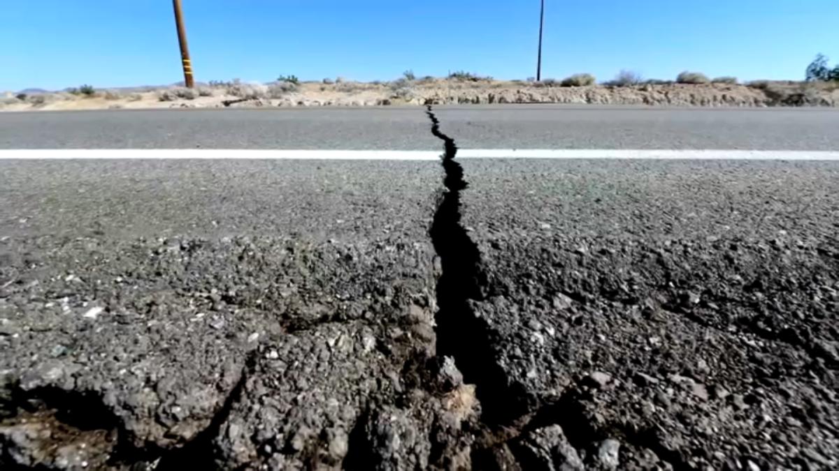 Descubren nueva falla tras terremoto al sur de California Telemundo