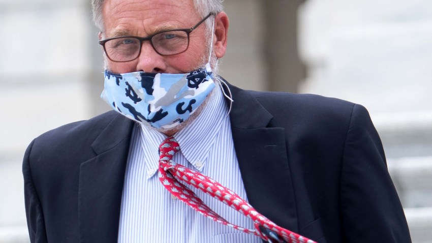 el senador richard burr