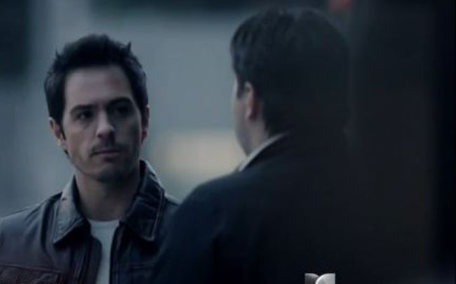 “El Chema” en “El Señor de los Cielos” Telemundo Denver
