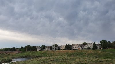 Se mantiene el riesgo de tormentas con granizo, vientos fuertes y descargas eléctricas
