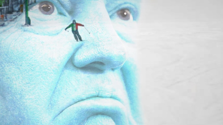 trumpskier