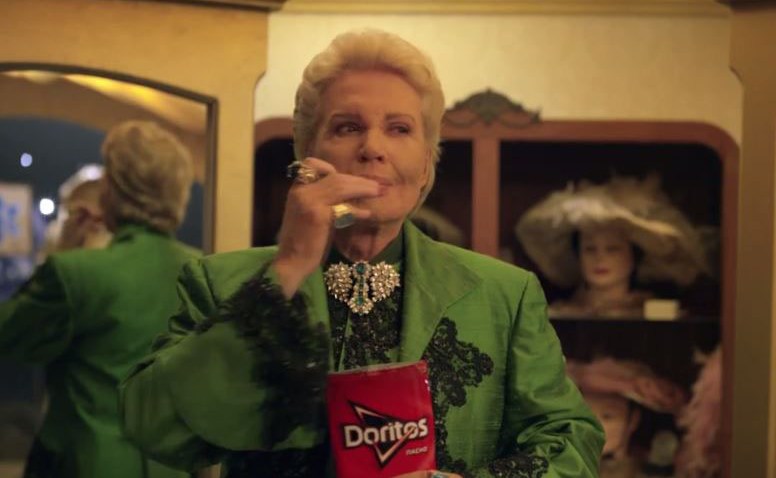 walter mercado doritos
