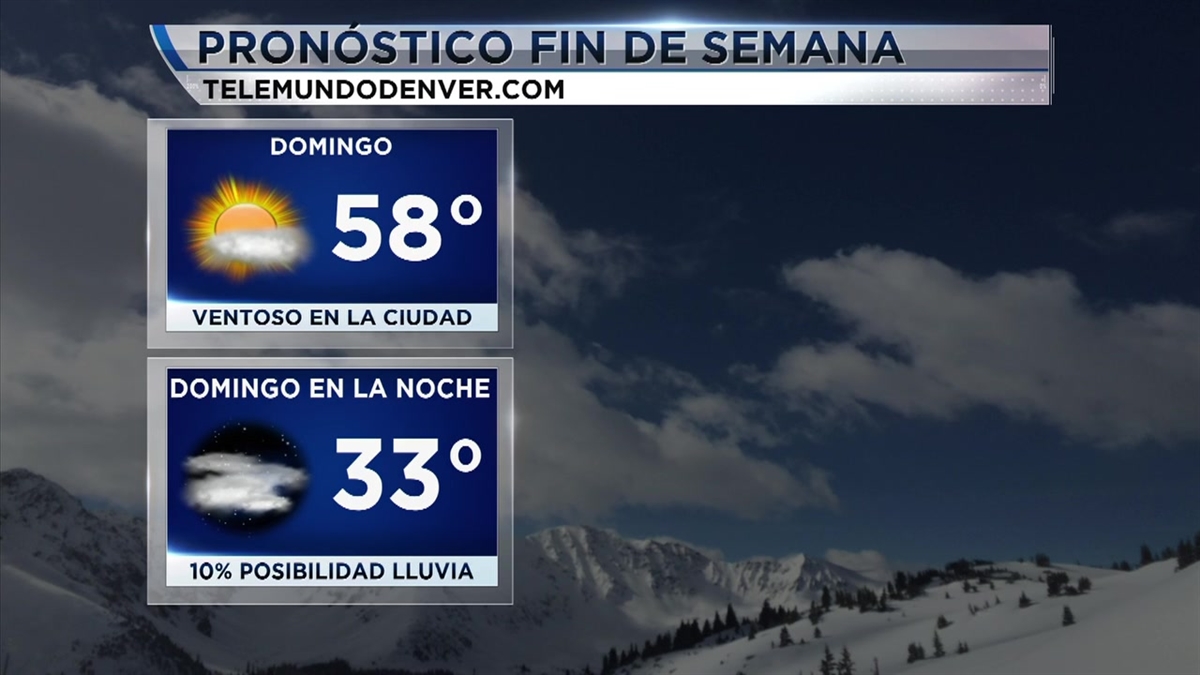 la temperatura de hoy