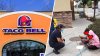 Viral: niñas de California usan el Wi-Fi gratis de un Taco Bell para terminar sus tareas