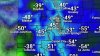 Esto es Colorado: temperatura en Denver desciende 49 grados en 24 horas