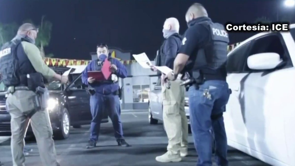 Redadas de ICE en Colorado dejan más de 20 detenidos Telemundo Denver