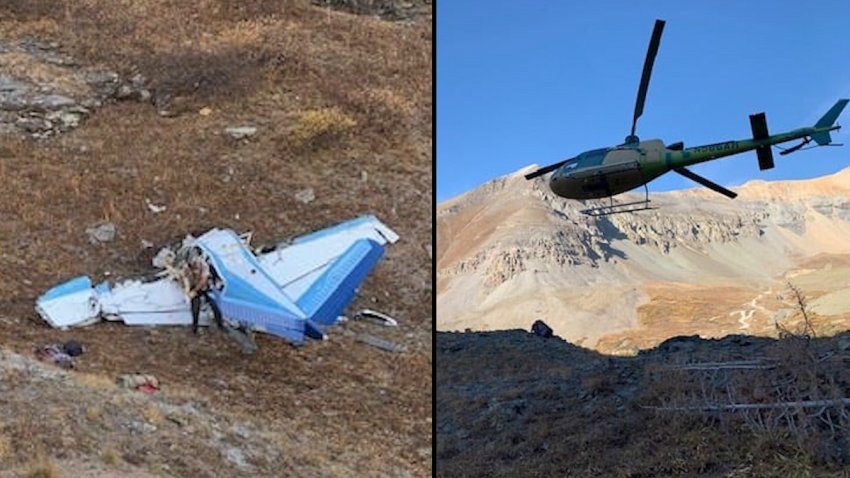 Accidentes Aereos En Colorado Telemundo Denver