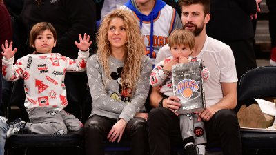Sorpresa: Shakira presenta al nuevo miembro de su familia