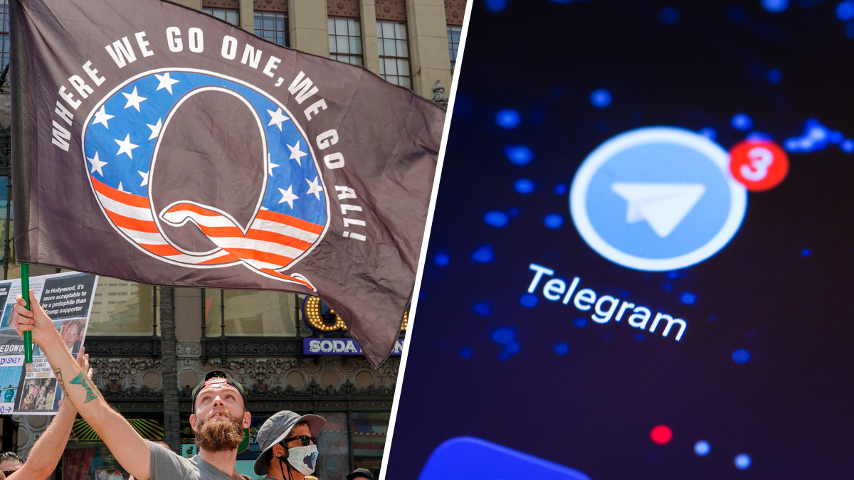Telegram Telemundo App