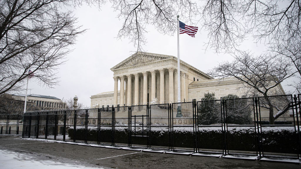 Biden administration asks Supreme Court to ratify Obamacare