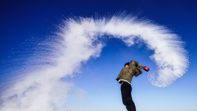 Efecto Mpemba: ¿por qué el agua caliente se congela antes que la fría?