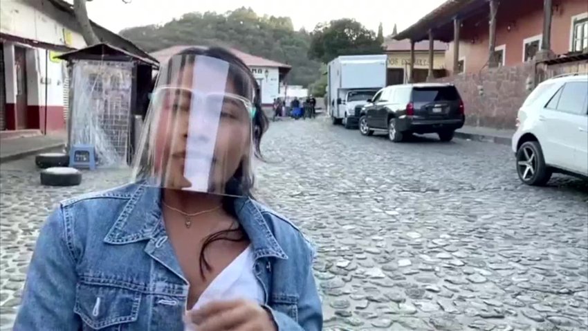Yalitza Aparicio vive su regreso en el cine con película de terror