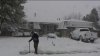 Reglamento para remover la nieve en Colorado; evite ser multado