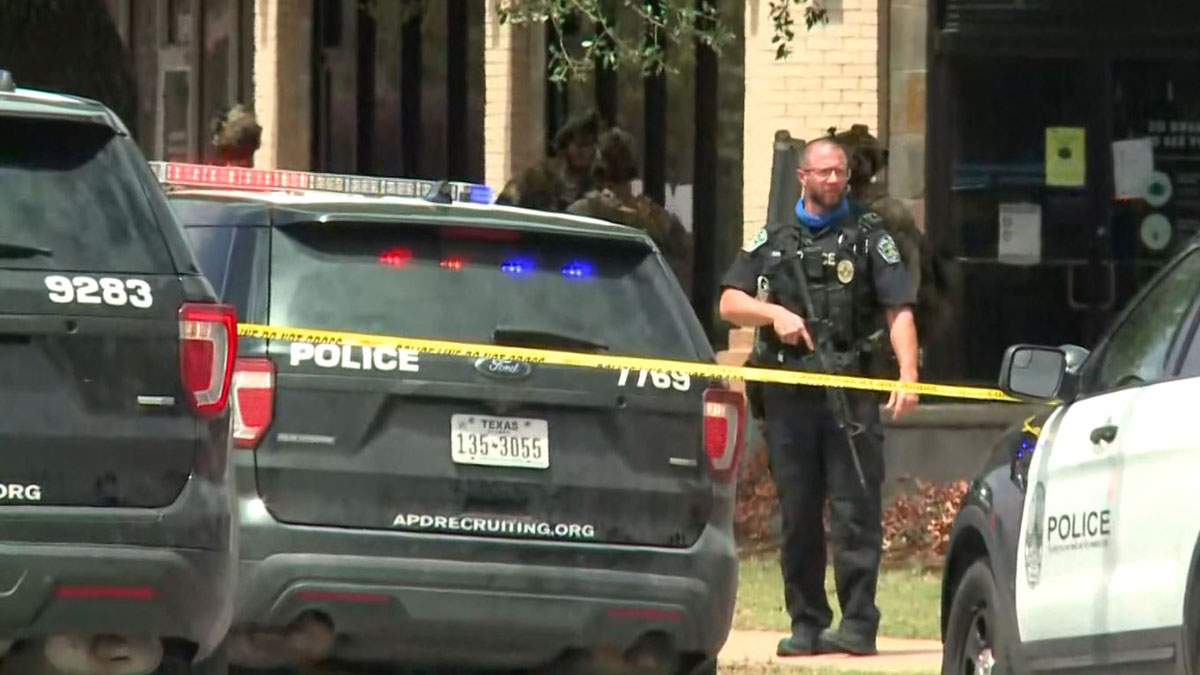 Former Officer Arrested After Shooting That Left Three Dead In Austin