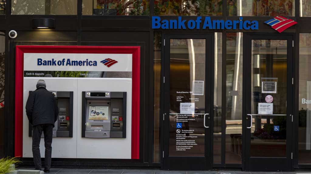 Bank Of America Announces Minimum Wage Of $25 Per Hour For 2025