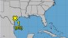 Sistema que estaba en el Golfo de México no se fortalecerá pero dejaría fuertes lluvias en Texas
