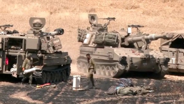 Israel Y Los Palestinos La Historia De La Guerra En Oriente Medio Telemundo Denver