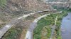 Reabre la I-70 tras intensas labores de limpieza por una serie de deslizamientos de tierra en Glenwood Canyon
